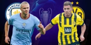 Đánh giá lại sức mạnh của Man City vs Dortmund