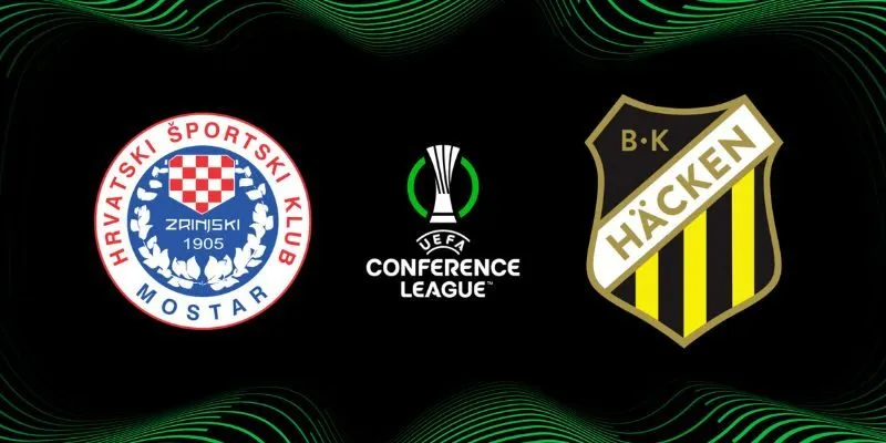 Đánh giá sơ bộ trước trận Zrinjski Mostar vs Hacken qua phong độ thi đấu
