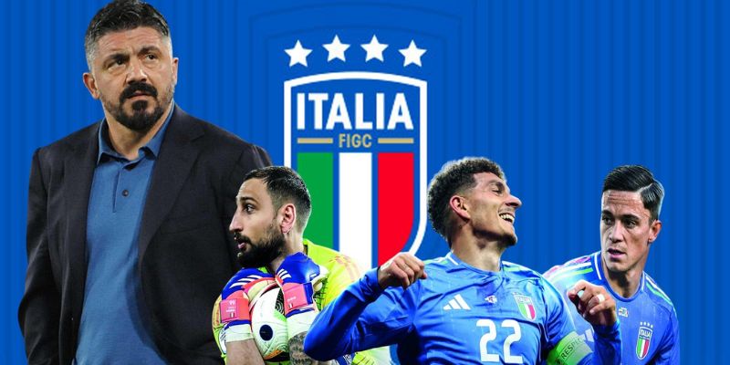 Bóng đá Italia trải qua nhiều thay đổi mạnh mẽ