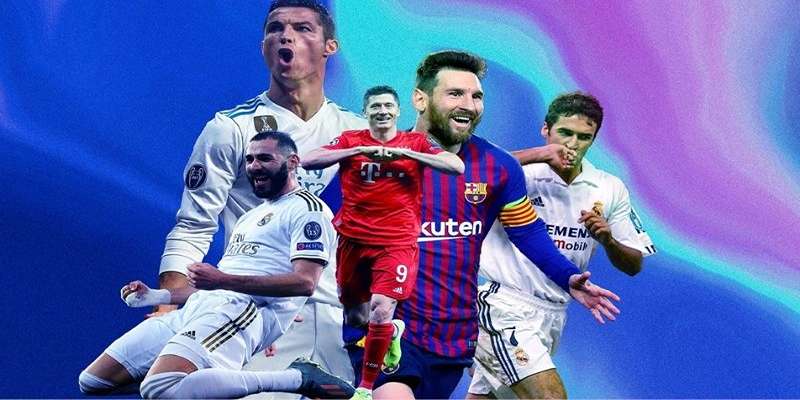 Khám phá chuyên mục top ghi bàn tại trang kết quả bóng đá