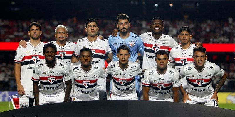São Paulo FC - CLB Brazil thành công nhất ở cấp độ quốc tế 