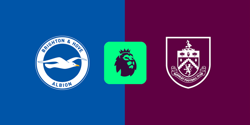 Soi Kèo Brighton Vs Burnley 22h00 03/01 - Ngoại Hạng Anh