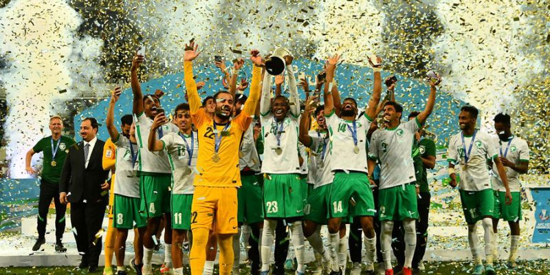 Vô địch Châu Phi - Biểu tượng của sự phát triển bóng đá khu vực