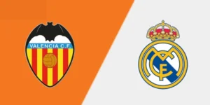 Soi Kèo Valencia Vs Real Madrid 03h00 09/02 - La Liga